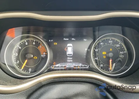 2016 Jeep Cherokee Limited from USA, damaged, VIN 1C4PJMDSXGW252280